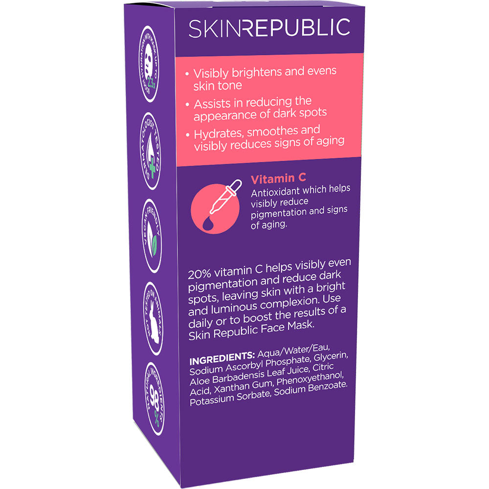 Skin Republic Vitamin C 6% Serum - Image 7