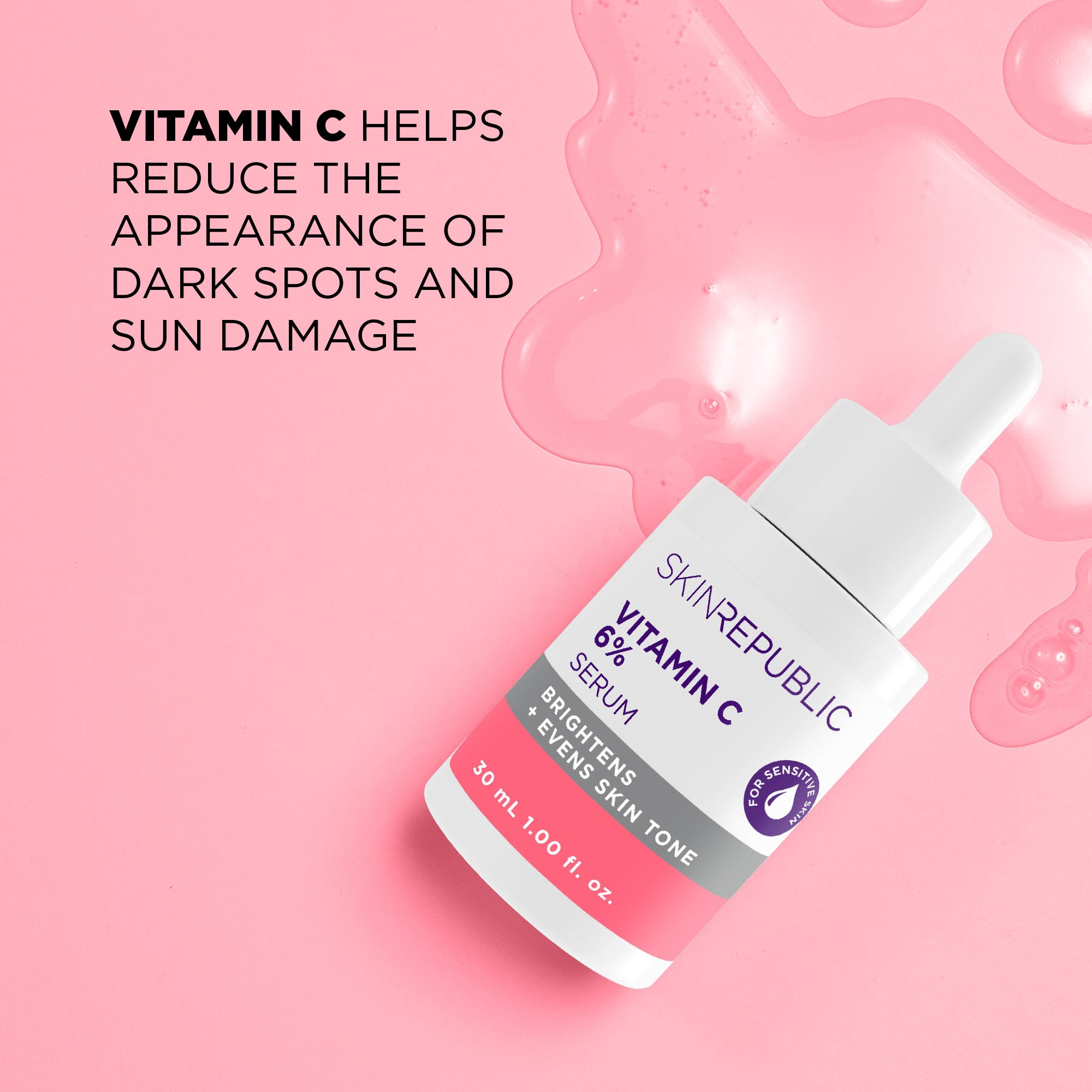 Skin Republic Vitamin C 6% Serum - Image 4