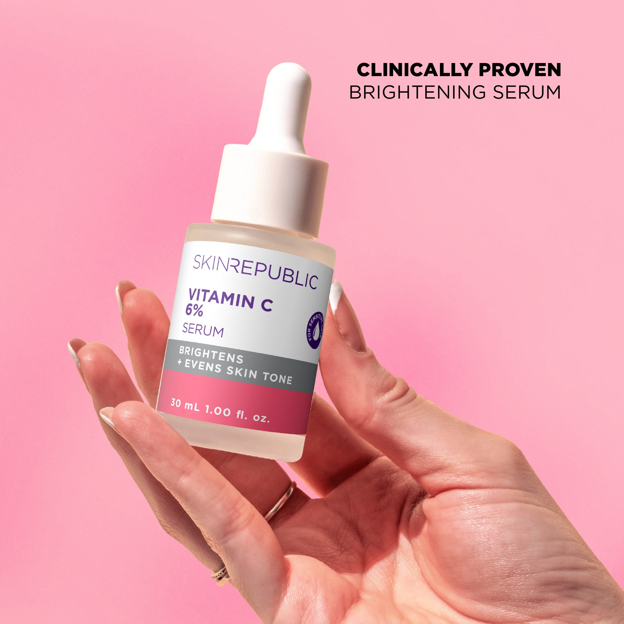 Skin Republic Vitamin C 6% Serum - Image 2