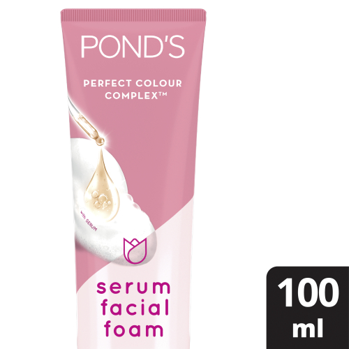 Pond's Perfect Colour Complex Anti Marks Face Wash Serum - Image 2
