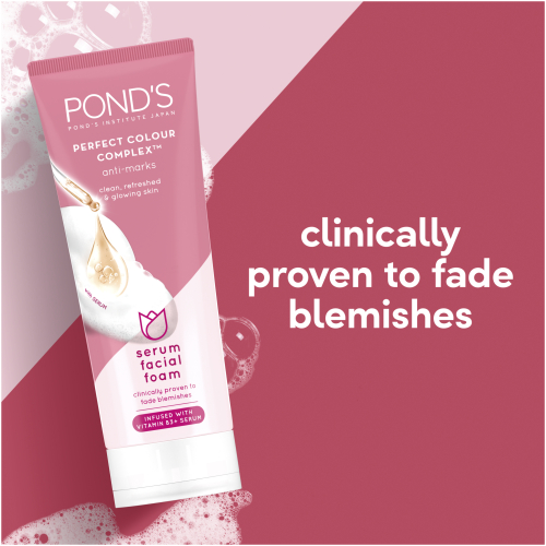 Pond's Perfect Colour Complex Anti Marks Face Wash Serum - Image 5