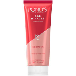 Pond's Age Miracle Cell ReGEN Foaming Face Wash